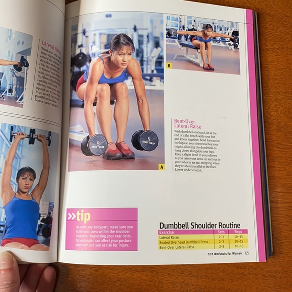 101 Workouts for Women - Picture 3 of 3